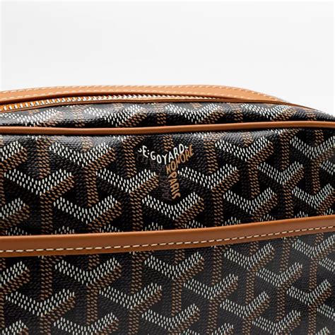 goyard cheaper in paris or london|goyard cap vert price 2024.